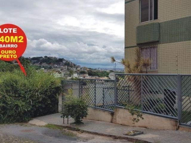Lote / Terreno à venda em Belo Horizonte, no bairro Ouro Preto