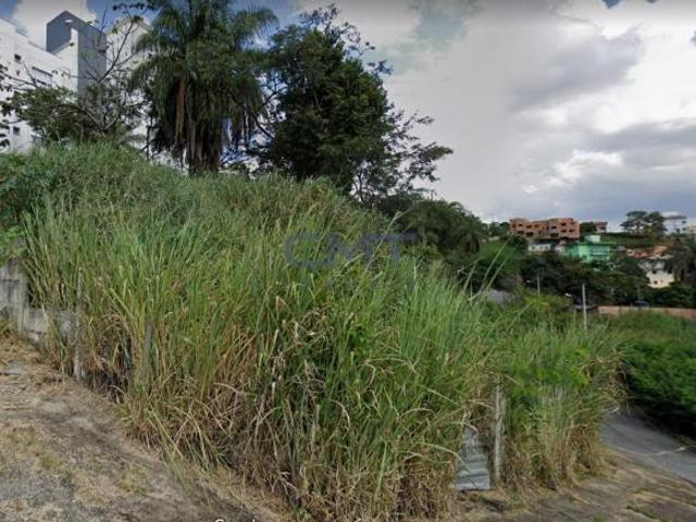 Lote / Terreno à venda em Belo Horizonte, no bairro Ouro Preto