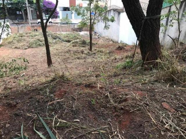 Lote / Terreno à venda em Belo Horizonte, no bairro Manacás