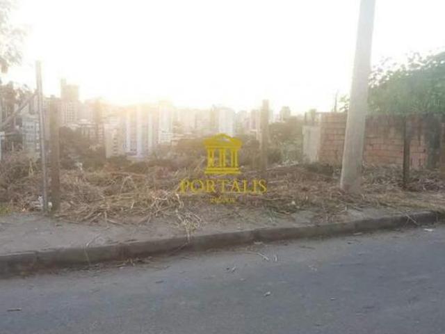 Lote / Terreno à venda em Belo Horizonte, no bairro Mangabeiras