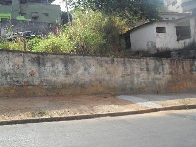 Lote / Terreno à venda em Belo Horizonte, no bairro Nova Gameleira