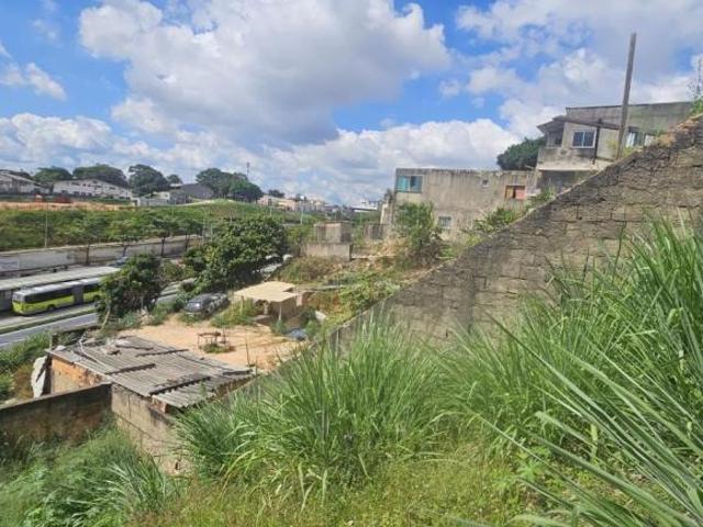 Lote / Terreno à venda em Belo Horizonte, no bairro São Cristóvão