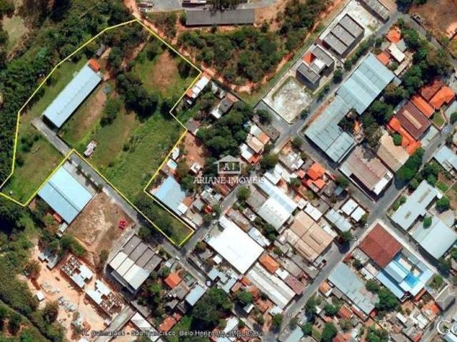 Lote / Terreno à venda em Belo Horizonte, no bairro São Francisco