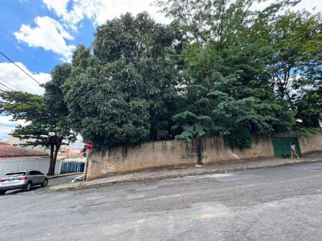 Lote / Terreno à venda em Belo Horizonte, no bairro São Luiz