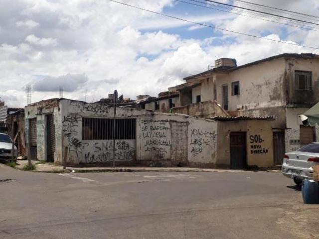 Lote / Terreno à venda em Belo Horizonte, no bairro São Salvador