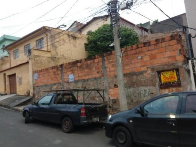 Lote / Terreno à venda em Belo Horizonte, no bairro Saudade