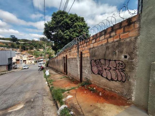 Lote / Terreno à venda em Belo Horizonte, no bairro Salgado Filho