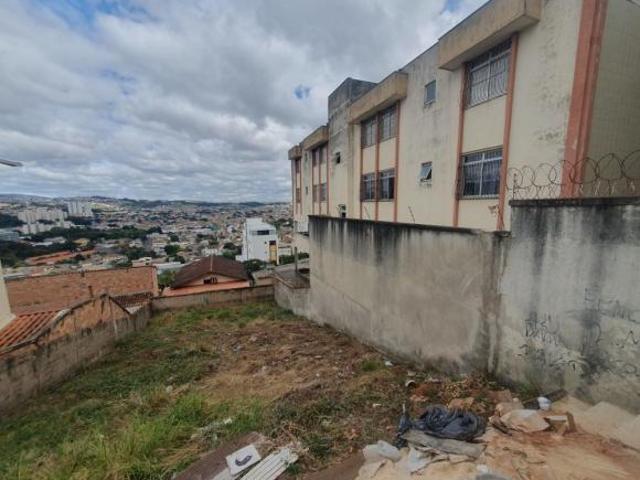 Lote / Terreno à venda em Belo Horizonte, no bairro Salgado Filho