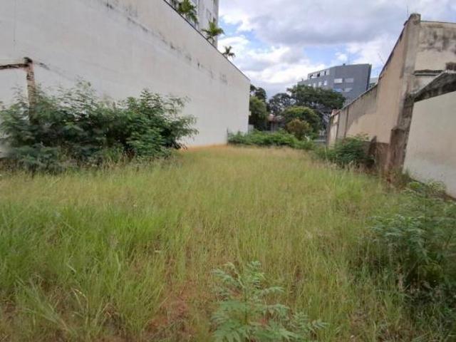 Lote / Terreno à venda em Belo Horizonte, no bairro Santo Agostinho