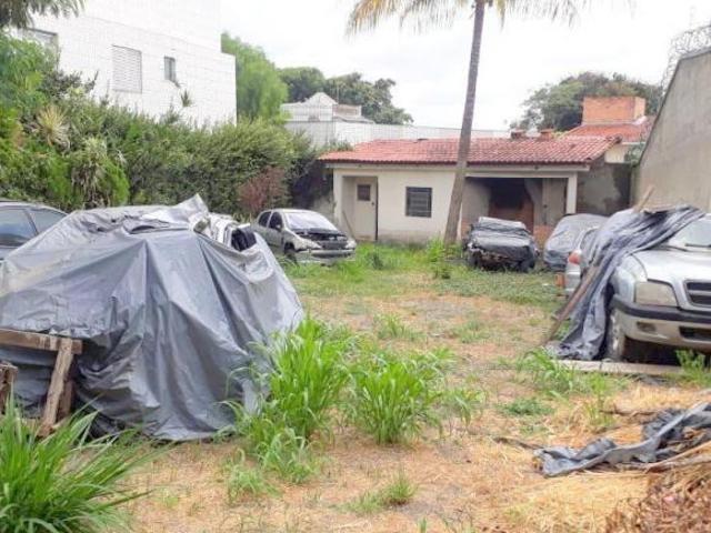 Lote / Terreno à venda em Belo Horizonte, no bairro Santa Amélia