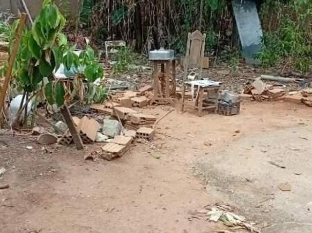 Lote / Terreno à venda em Belo Horizonte, no bairro Santa Branca