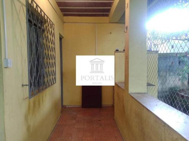 Lote / Terreno à venda em Belo Horizonte, no bairro Santa Efigênia