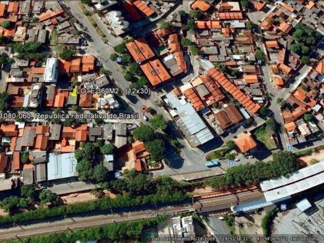 Lote / Terreno à venda em Belo Horizonte, no bairro Santa Inês