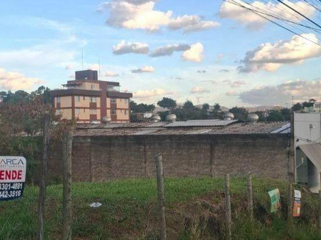 Lote / Terreno à venda em Belo Horizonte, no bairro Santa Rosa