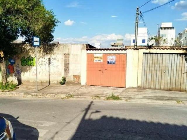 Lote / Terreno à venda em Belo Horizonte, no bairro Santa Rosa