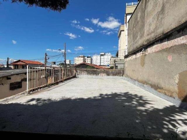 Lote / Terreno à venda em Belo Horizonte, no bairro Santa Tereza