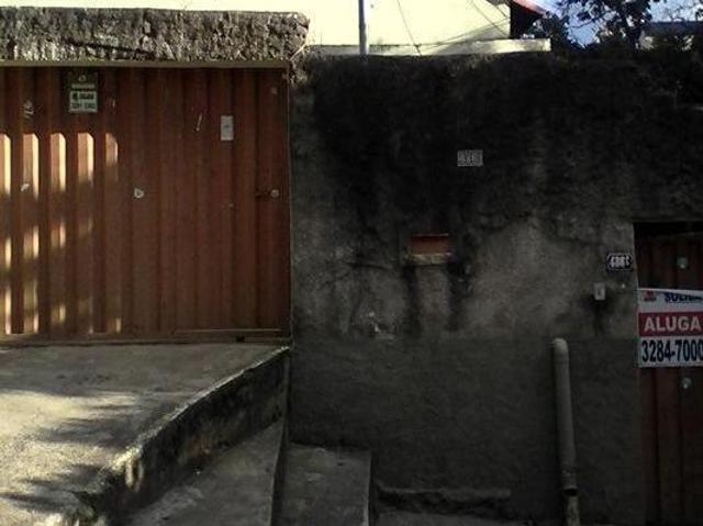 Lote / Terreno à venda em Belo Horizonte, no bairro Serra