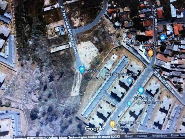 Lote / Terreno à venda em Belo Horizonte, no bairro Paulo Vi