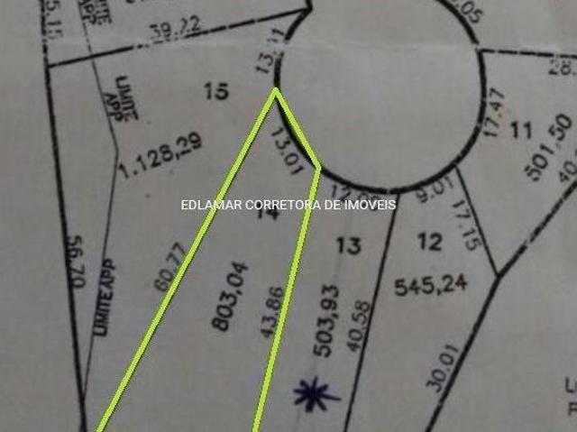 Lote / Terreno à venda em Belo Horizonte, no bairro Paulo Vi