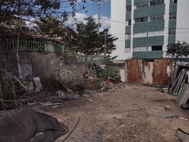 Lote / Terreno à venda em Belo Horizonte, no bairro Padre Eustáquio