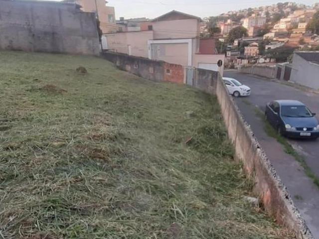Lote / Terreno à venda em Belo Horizonte, no bairro Parque São José