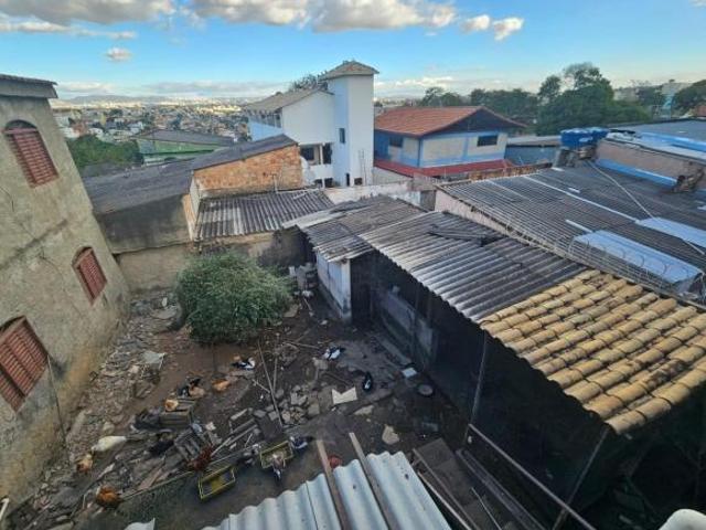 Lote / Terreno à venda em Belo Horizonte, no bairro Rio Branco