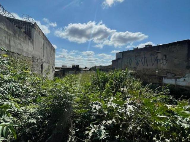 Lote / Terreno à venda em Belo Horizonte, no bairro Tirol