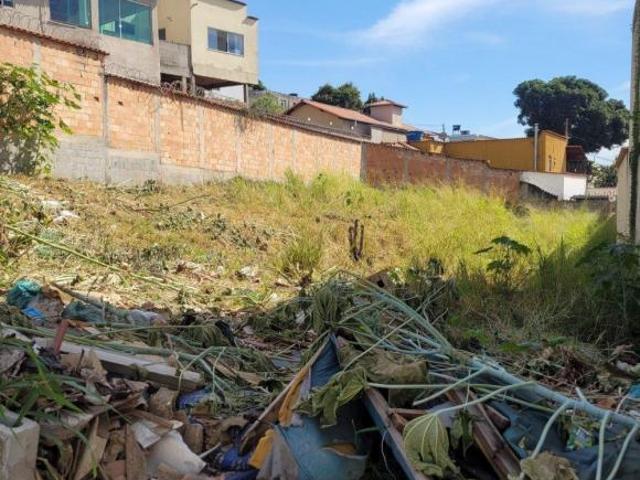 Lote / Terreno à venda em Belo Horizonte, no bairro Tirol