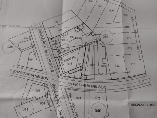 Lote / Terreno à venda em Belo Horizonte, no bairro União