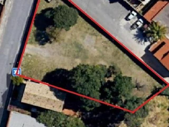 Lote / Terreno à venda em Belo Horizonte, no bairro Venda Nova