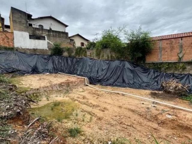 Lote / Terreno à venda em Belo Horizonte, no bairro Vila Cloris
