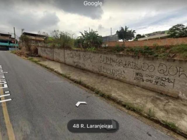 Lote / Terreno à venda em Betim, no bairro Conjunto Habitacional Homero Gil