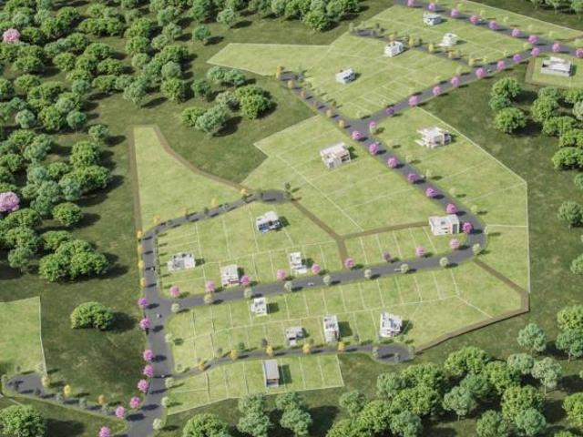 Lote / Terreno à venda em Betim, no bairro Santa Fé