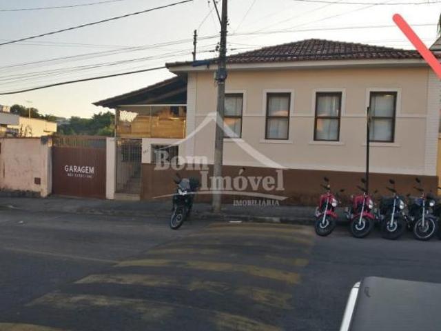 Lote / Terreno à venda em Campo Belo, no bairro Centro