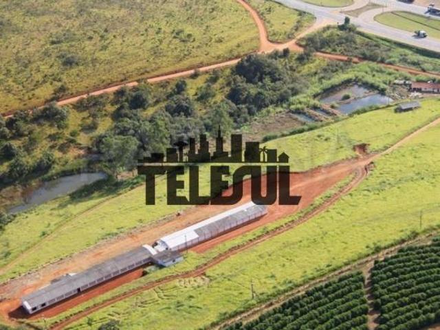 Lote / Terreno à venda em Carmo Da Cachoeira, no bairro Zona Rural
