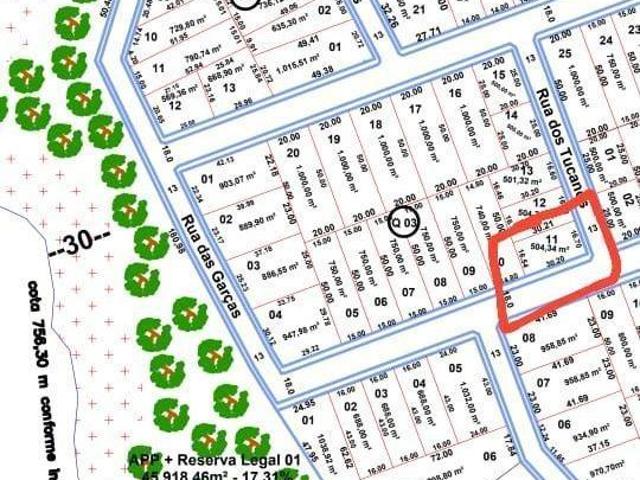 Lote / Terreno à venda em Carmo Do Cajuru, no bairro Acaiaca