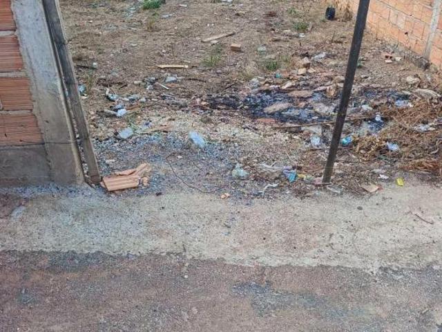 Lote / Terreno à venda em Contagem, no bairro Eldorado