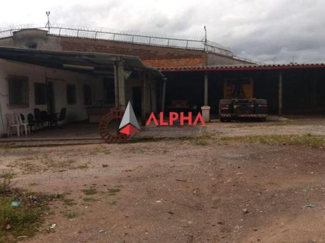 Lote / Terreno à venda em Contagem, no bairro Jardim Industrial