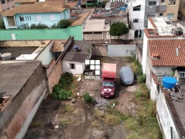 Lote / Terreno à venda em Contagem, no bairro Jardim Industrial