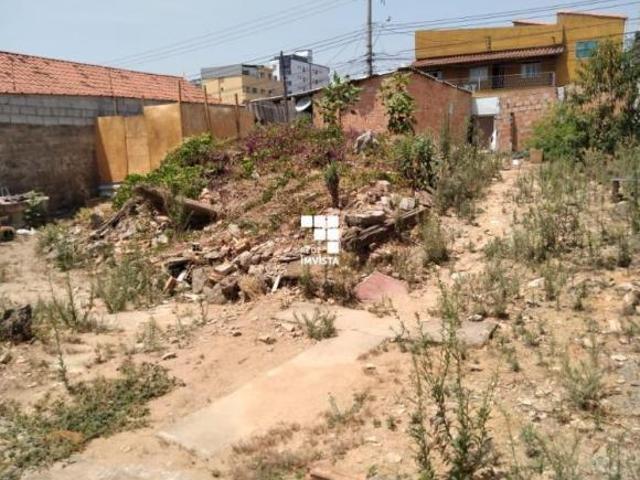Lote / Terreno à venda em Contagem, no bairro Novo Riacho