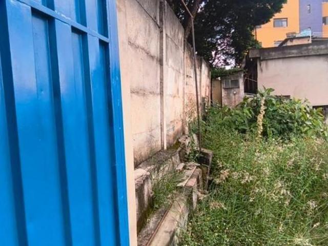 Lote / Terreno à venda em Contagem, no bairro Santa Cruz Industrial