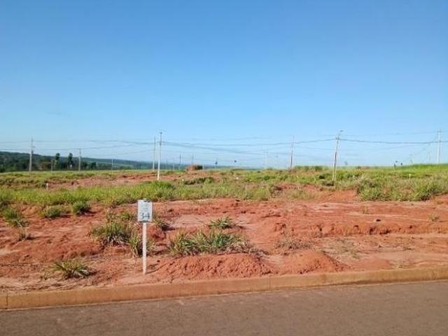 Lote / Terreno à venda em Fernandópolis, no bairro Residencial Alto Village