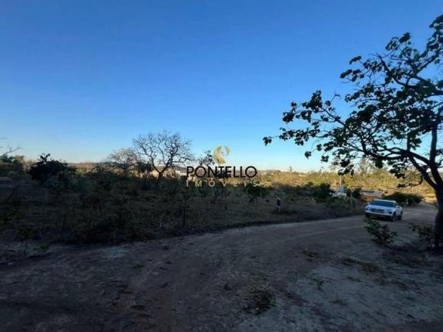 Lote / Terreno à venda em Fortuna De Minas, no bairro Condomínio Militar