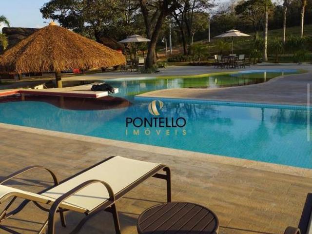 Lote / Terreno à venda em Fortuna De Minas, no bairro Condominio Fortuna Park