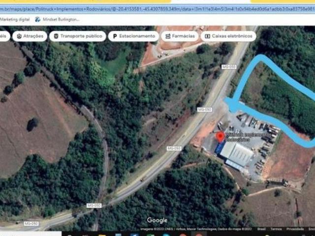 Lote / Terreno à venda em Formiga, no bairro Anel Rodoviário