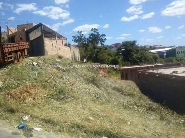 Lote / Terreno à venda em Ibirité, no bairro Palmeiras