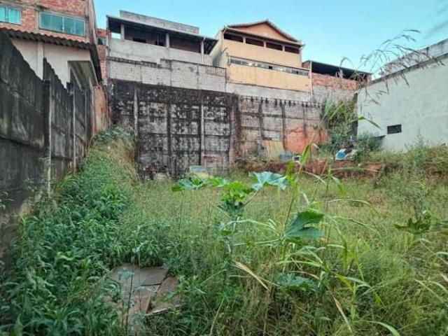 Lote / Terreno à venda em Ibirité, no bairro Palmeiras Parque Durval De Barros
