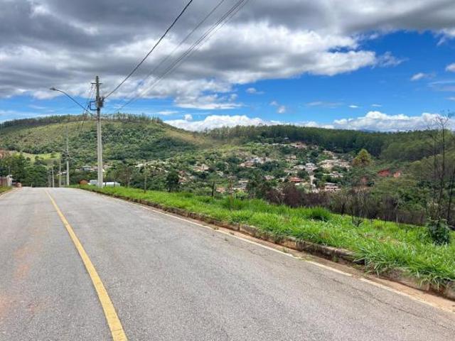 Lote / Terreno à venda em Itabirito, no bairro Vandaime