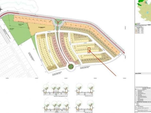 Lote / Terreno à venda em Lagoa Santa, no bairro Lagoinha De Fora