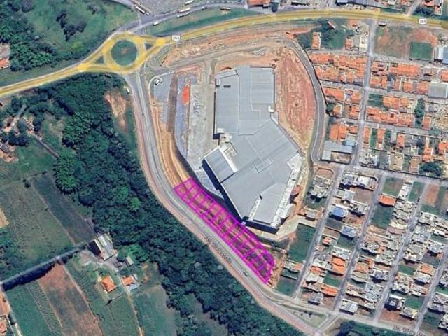 Lote / Terreno à venda em Lavras, no bairro Cidade Da Serra